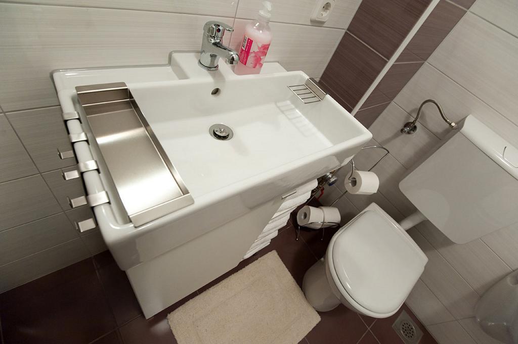Viola Apartment ซาดาร์ ภายนอก รูปภาพ