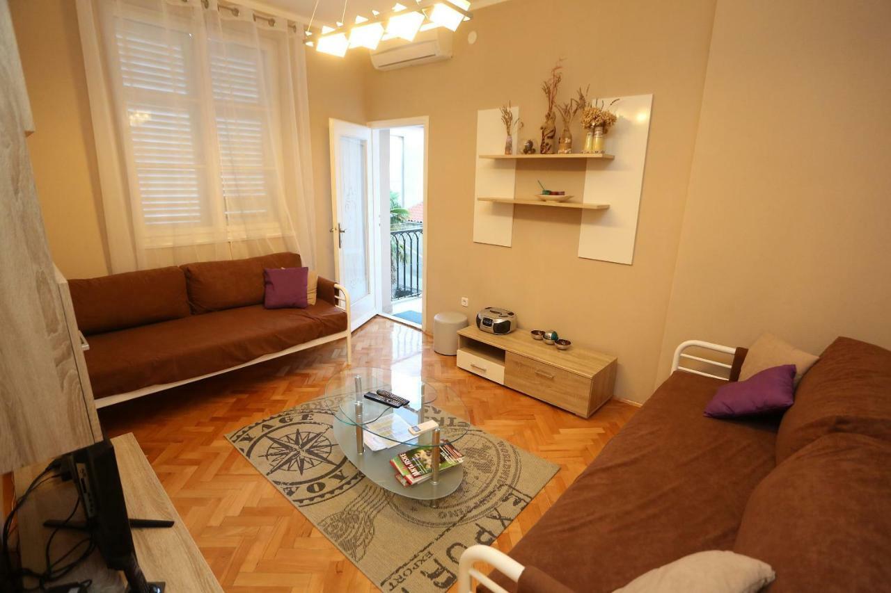 Viola Apartment ซาดาร์ ภายนอก รูปภาพ