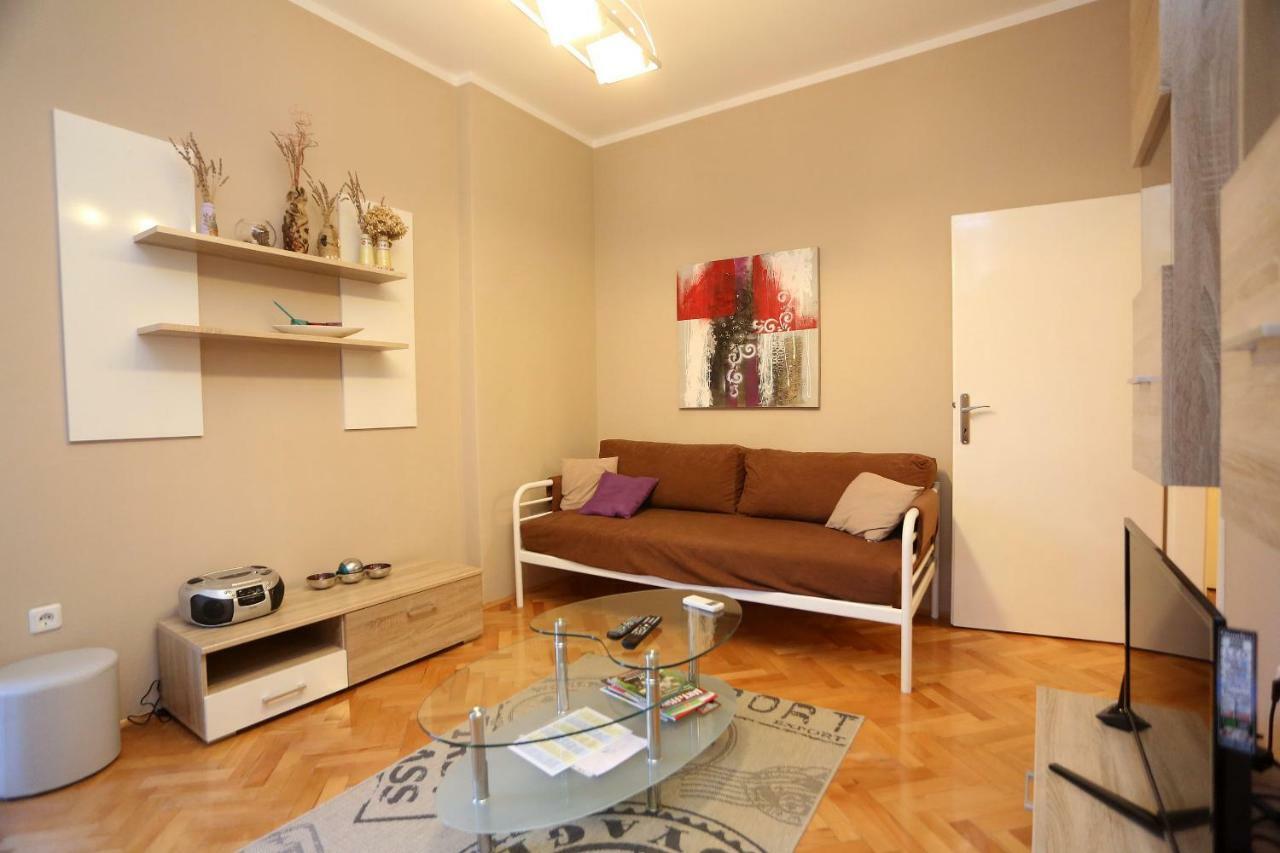 Viola Apartment ซาดาร์ ภายนอก รูปภาพ