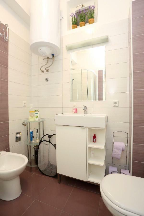 Viola Apartment ซาดาร์ ภายนอก รูปภาพ