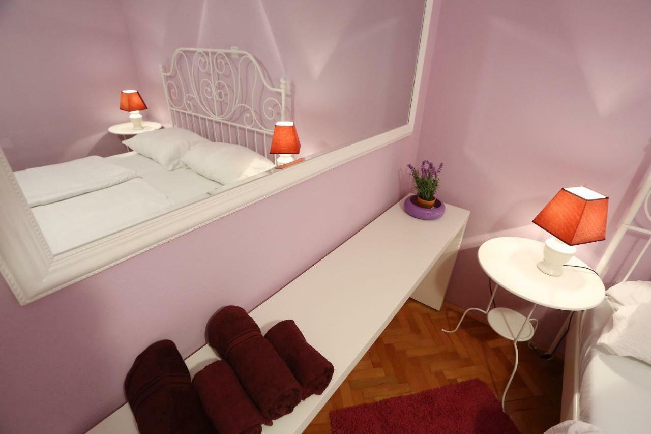 Viola Apartment ซาดาร์ ภายนอก รูปภาพ