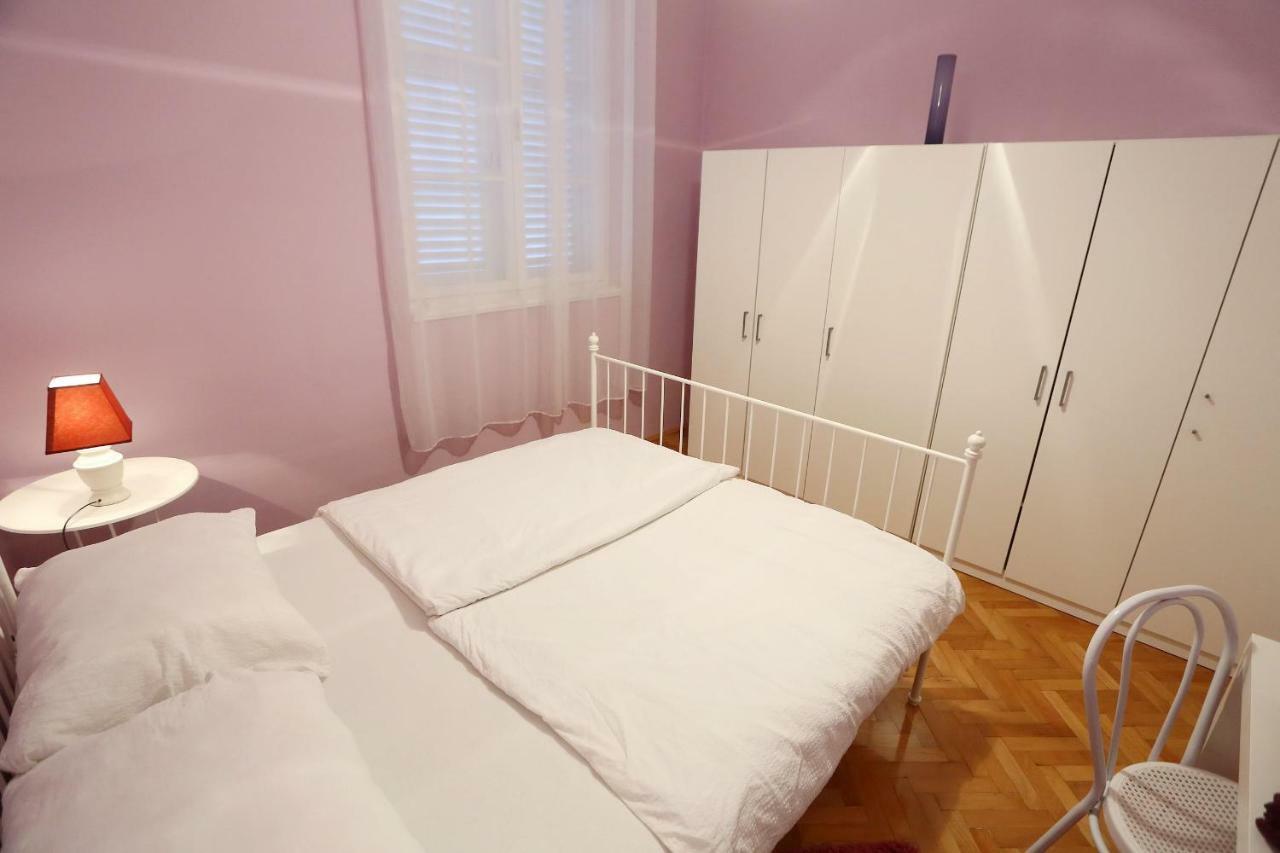 Viola Apartment ซาดาร์ ภายนอก รูปภาพ