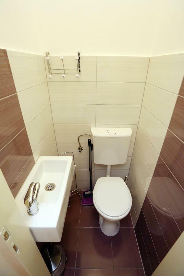 Viola Apartment ซาดาร์ ภายนอก รูปภาพ